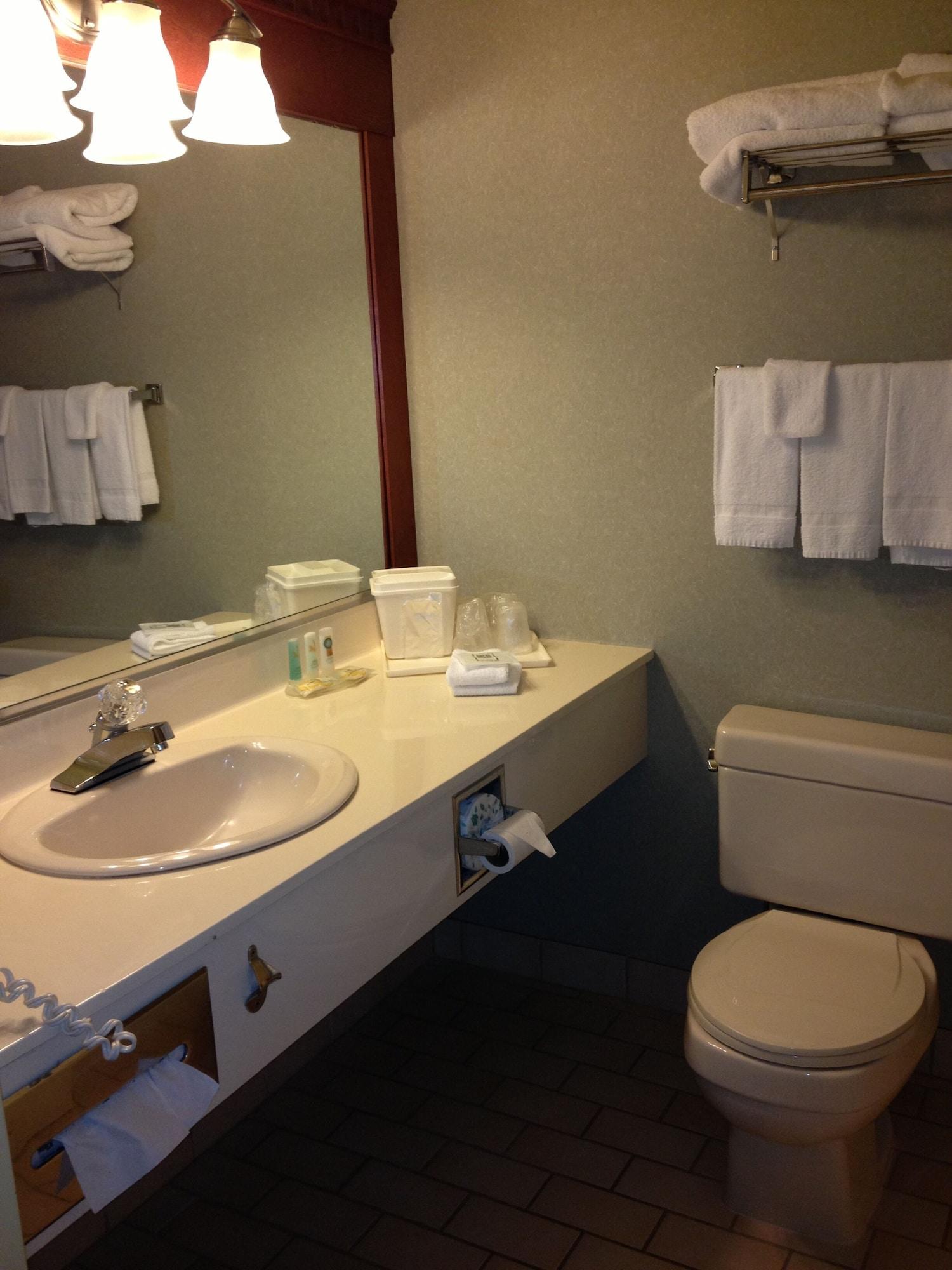 סאולט סאינטה מארי Quality Inn & Suites Bay Front מראה חיצוני תמונה