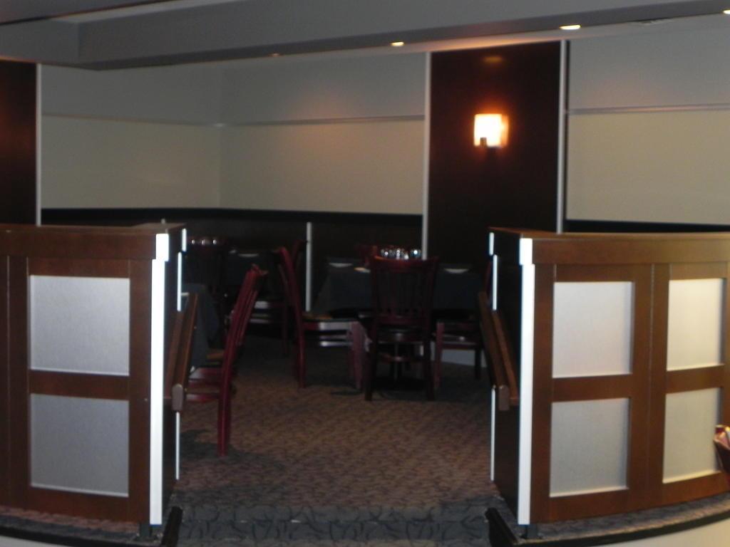 סאולט סאינטה מארי Quality Inn & Suites Bay Front מראה חיצוני תמונה