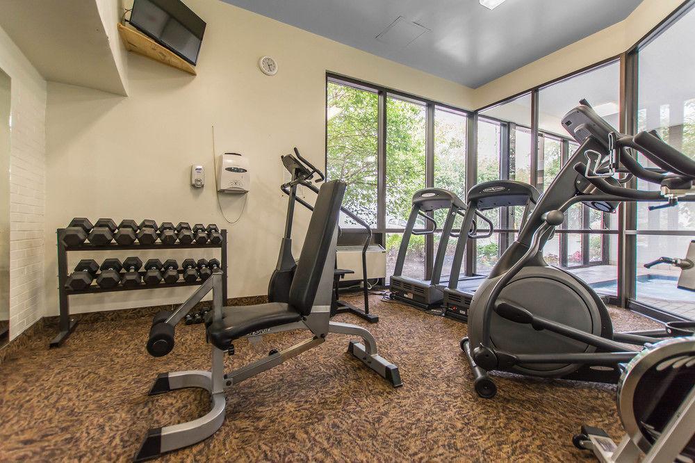 סאולט סאינטה מארי Quality Inn & Suites Bay Front מראה חיצוני תמונה