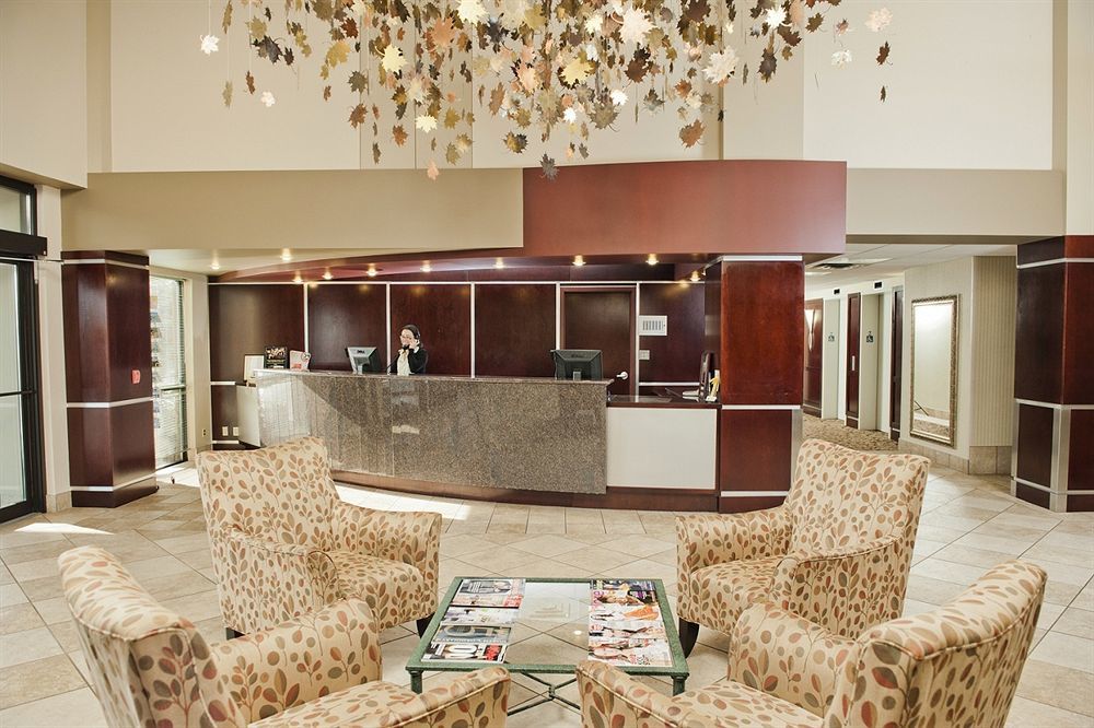 סאולט סאינטה מארי Quality Inn & Suites Bay Front מראה חיצוני תמונה