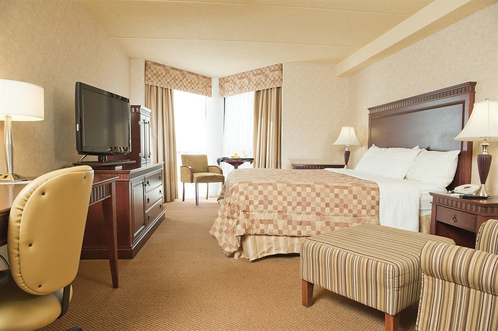 סאולט סאינטה מארי Quality Inn & Suites Bay Front מראה חיצוני תמונה